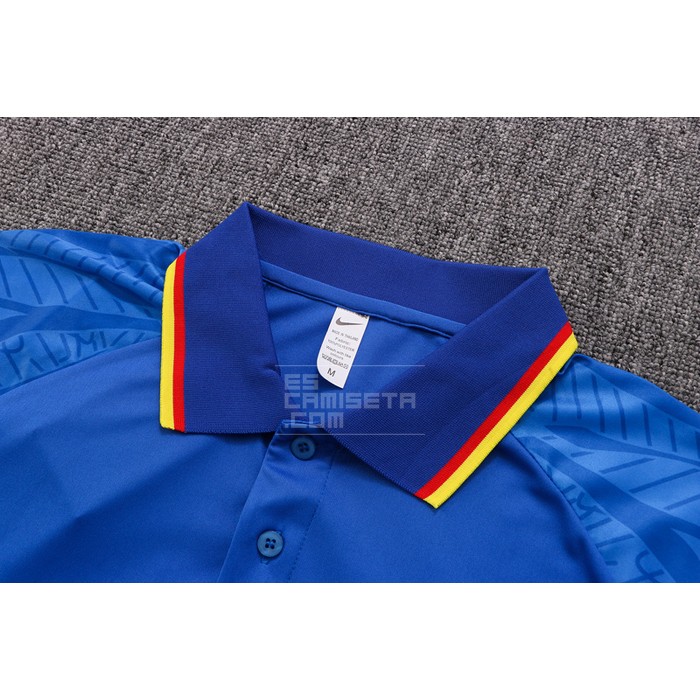 Camiseta Polo del Francia 22-23 Azul - Haga un click en la imagen para cerrar